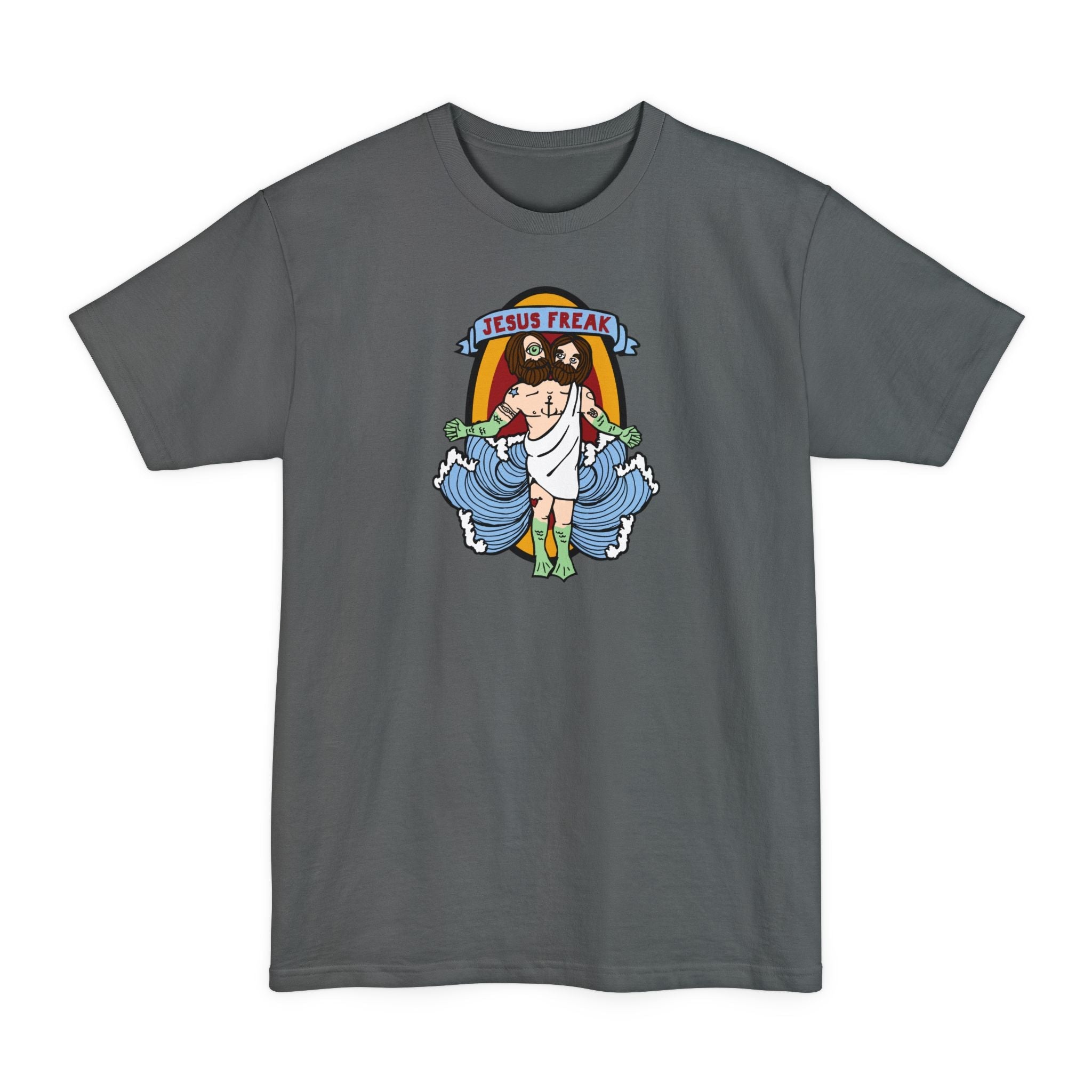 Jesus Freak - Men's Tall T-Shirt
