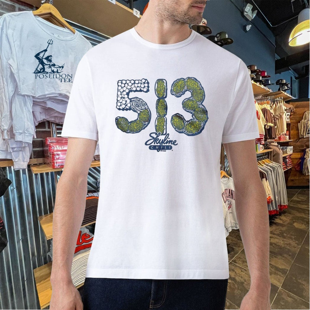 513 Skyline Chili T-shirt