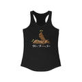 Holy Fucking Shit - Women’s Racerback Tank