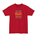 I Don't Want To Sound Racist - Men's Tall T-Shirt