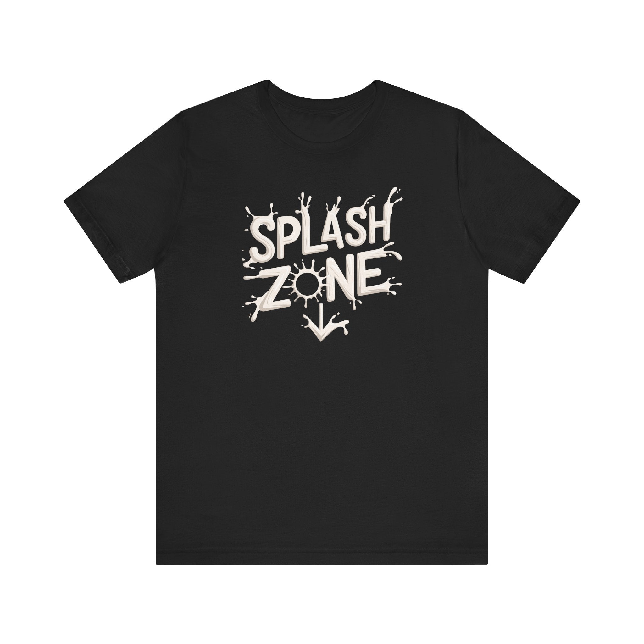 Splash Zone - Men's T-Shirt
