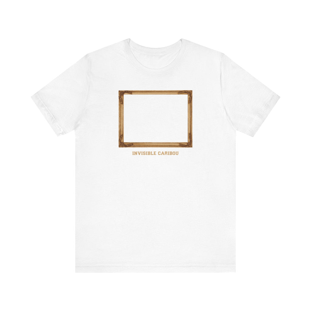 Invisible Caribou - Men's T-Shirt