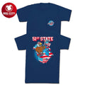 51st State 2026 Old Row Two Sided Shirt
