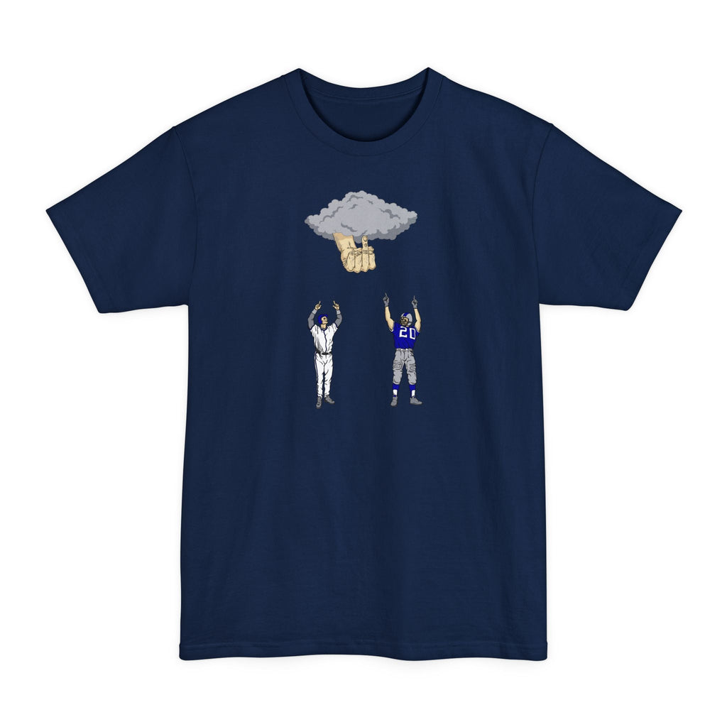 God Made Your Favorite Team Lose - Men's Tall T-Shirt