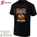 53 Years Later New York Knicks Champions Basketball Trophy 1973 2026 Shirt