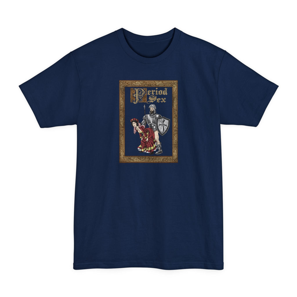Period Sex - Men's Tall T-Shirt