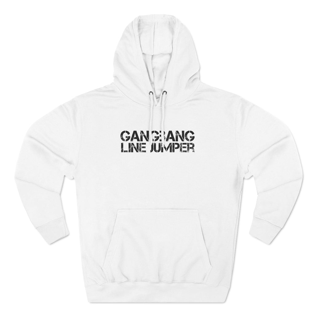 Gangbang Line Jumper - Hoodie