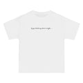 If You Think My Shirt Is Tight... - Men's Heavyweight T-Shirt
