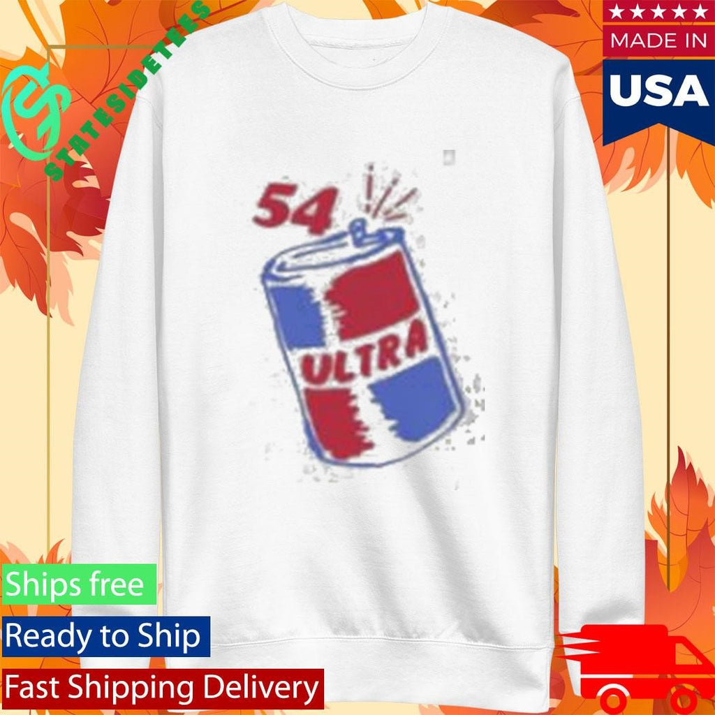 54 Ultra Can Shirt