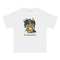 Don't Let Fear Stop You From Having A Good Time - Men's Heavyweight T-Shirt
