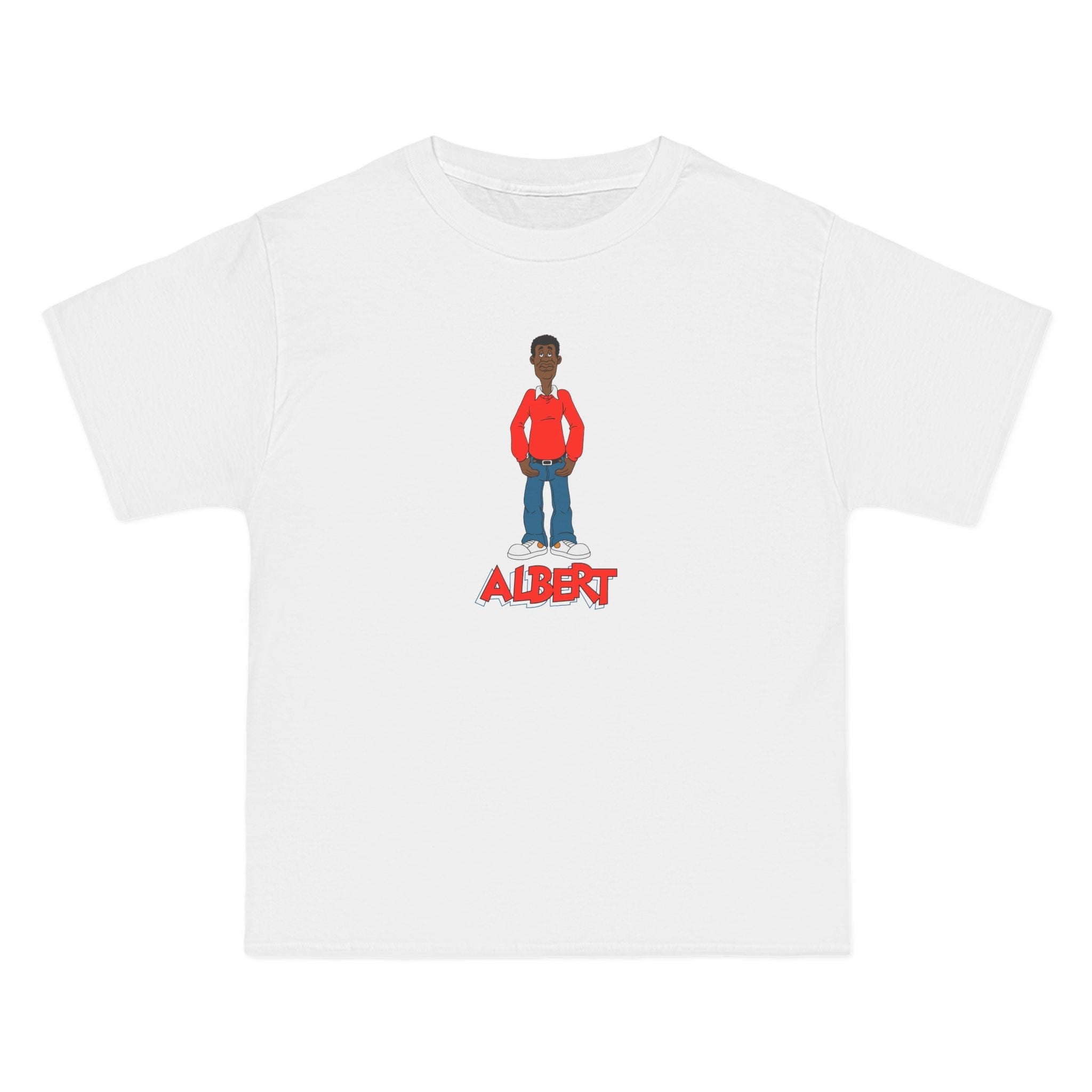 Albert - Men's Heavyweight T-Shirt