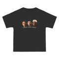 Christian Bale - Jewish Bale - Muslim Bale  - Men's Heavyweight T-Shirt