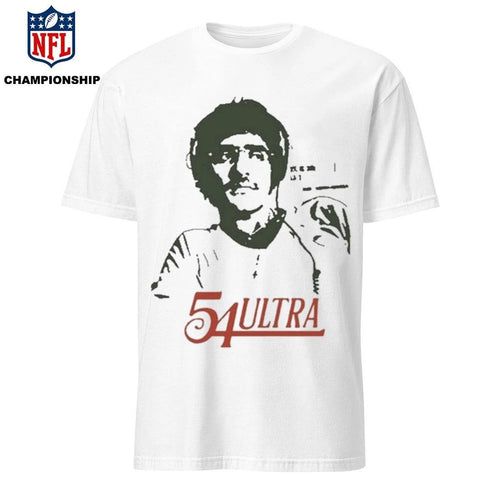 54ultra White 2026 Shirt