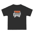 Harmonica Hero - Men's Heavyweight T-Shirt