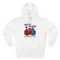 Cock'Em Block'Em Robots - Hoodie