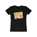 Dear Santa Fuck You You Judgmental Prick - Women’s T-Shirt