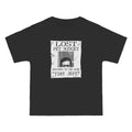 Lost Pet Midget Responds To The Name Tiny Jeff - Men's Heavyweight T-Shirt
