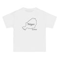 Niger Lover - Men's Heavyweight T-Shirt