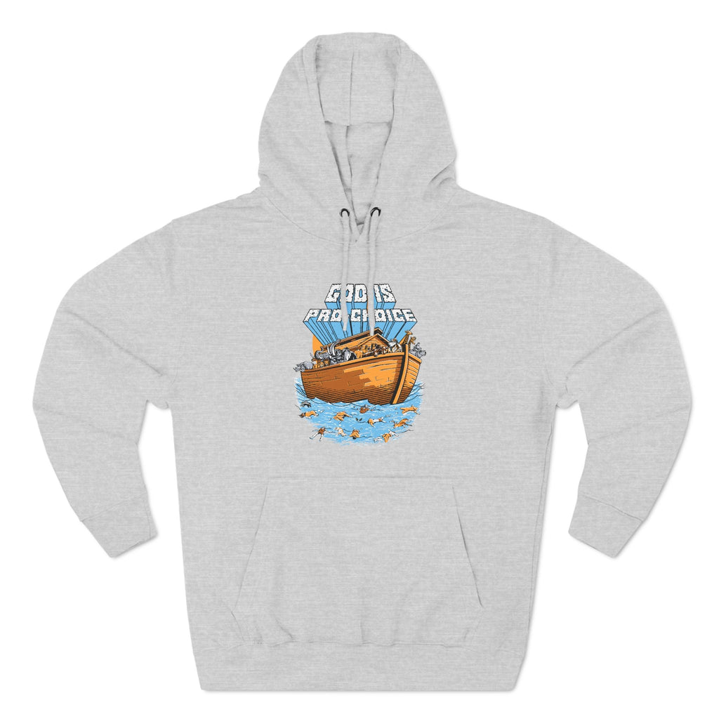 God Is Pro-Choice - Hoodie