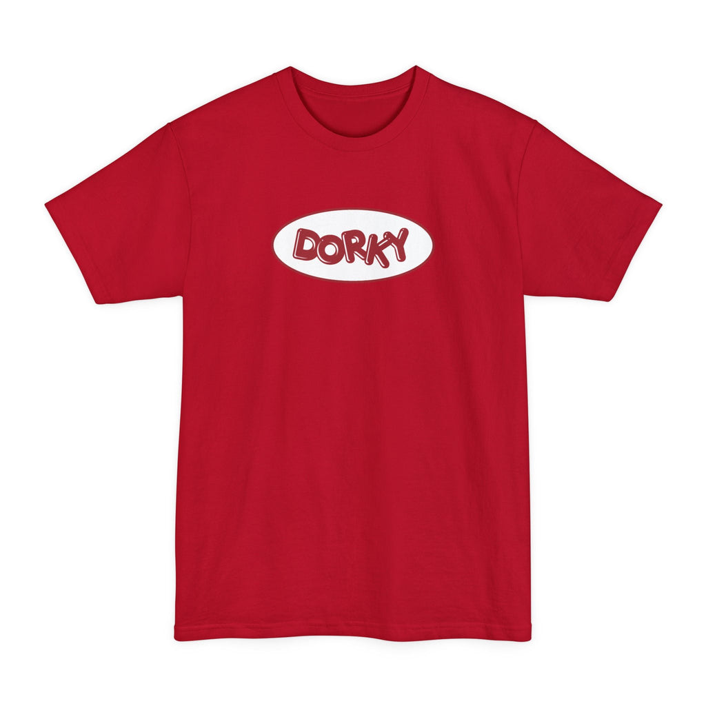 Dorky - Men's Tall T-Shirt
