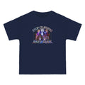 Stop Clubbing Baby Seals - Men's Heavyweight T-Shirt