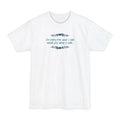 I'm Sorry For What I Said When You Were A Cunt - Men's Tall T-Shirt