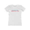 I've Come To Take American Jobs - Women’s T-Shirt