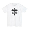 No It's Cool - Jesus Died For My Sins - Men's Tall T-Shirt