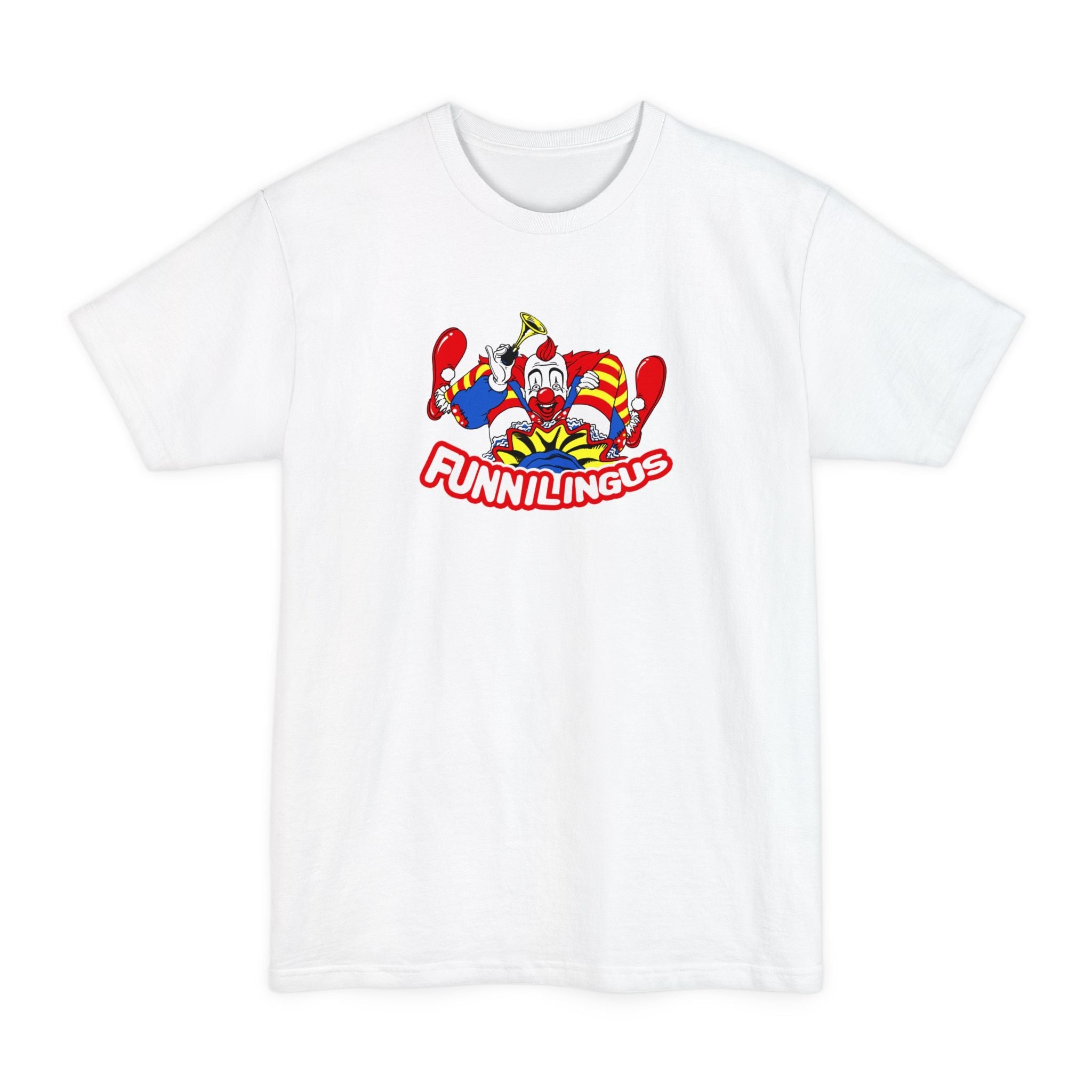 Funnilingus - Men's Tall T-Shirt