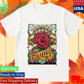 60 Years Of The Grateful Dead 12.6.2025 Nevada City CA Shirt