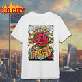 60 Years Of The Grateful Dead In Nevada City CA On Dec 6 2025 shirt