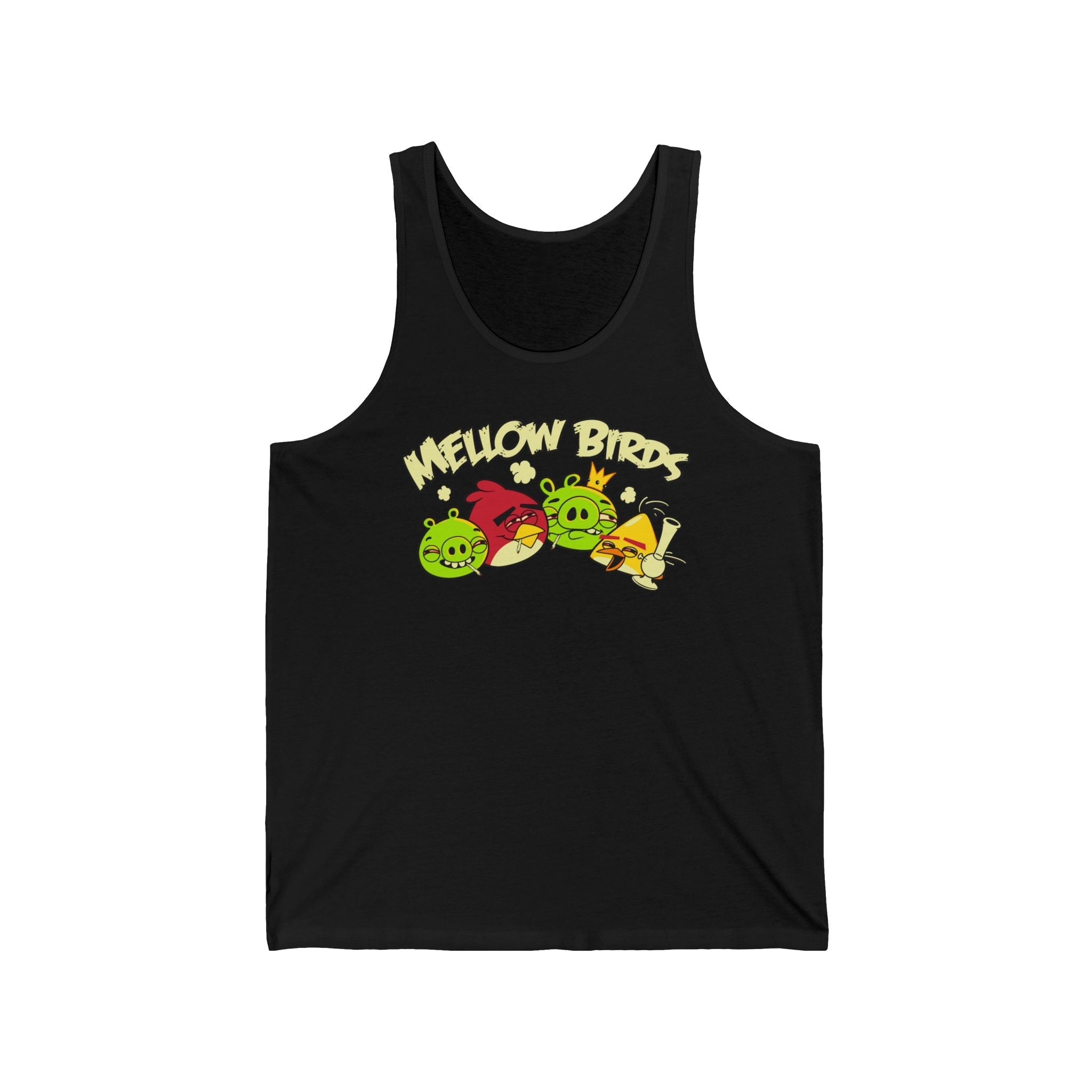Mellow Birds - Unisex Tank