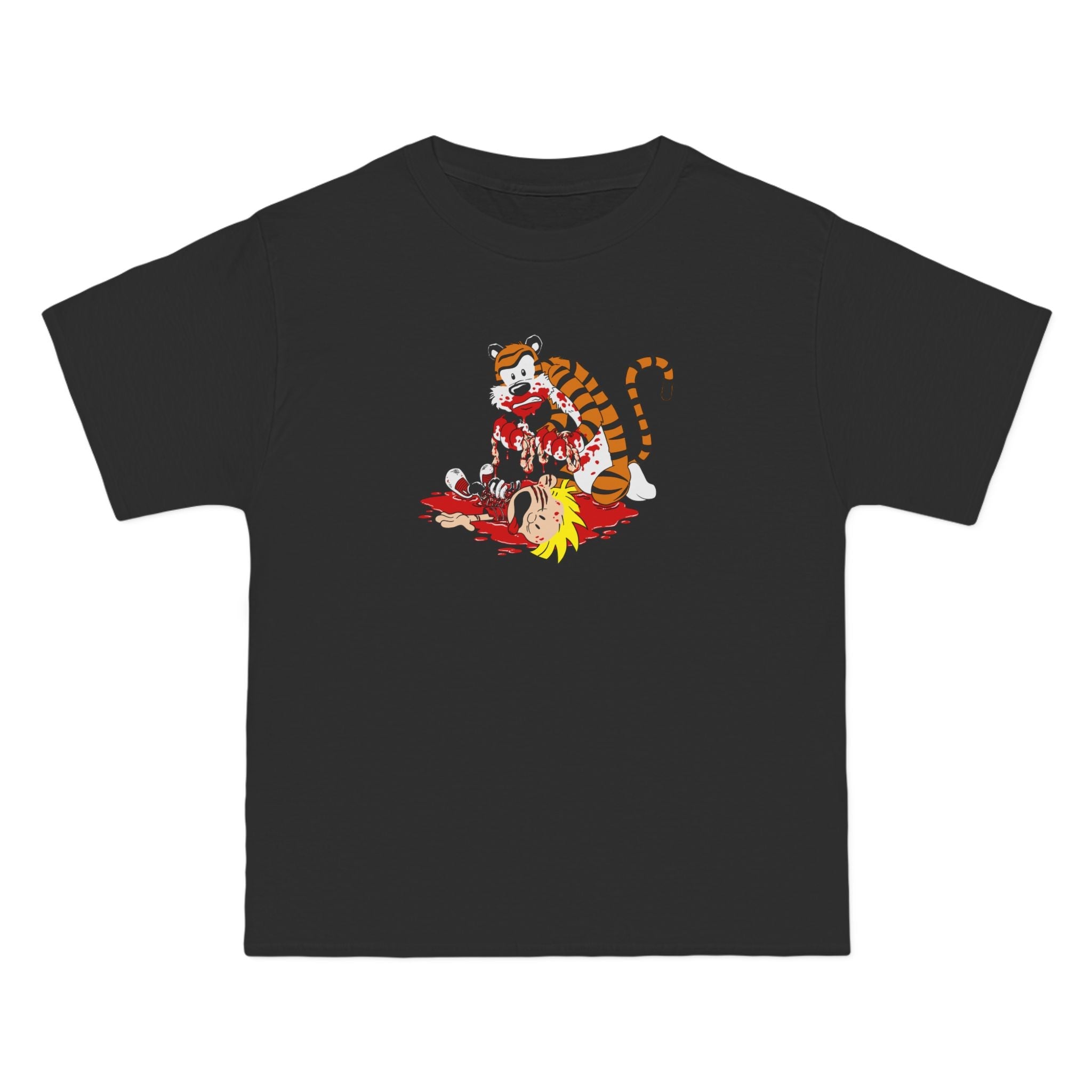 Hobbes' Revenge - Men's Heavyweight T-Shirt