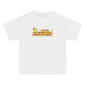 She Swallows - Men's Heavyweight T-Shirt