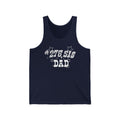 276518 Dad - Unisex Tank