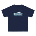 I Joined The Mile High Club (If That Means Tickling The Pilot) - Men's Heavyweight T-Shirt