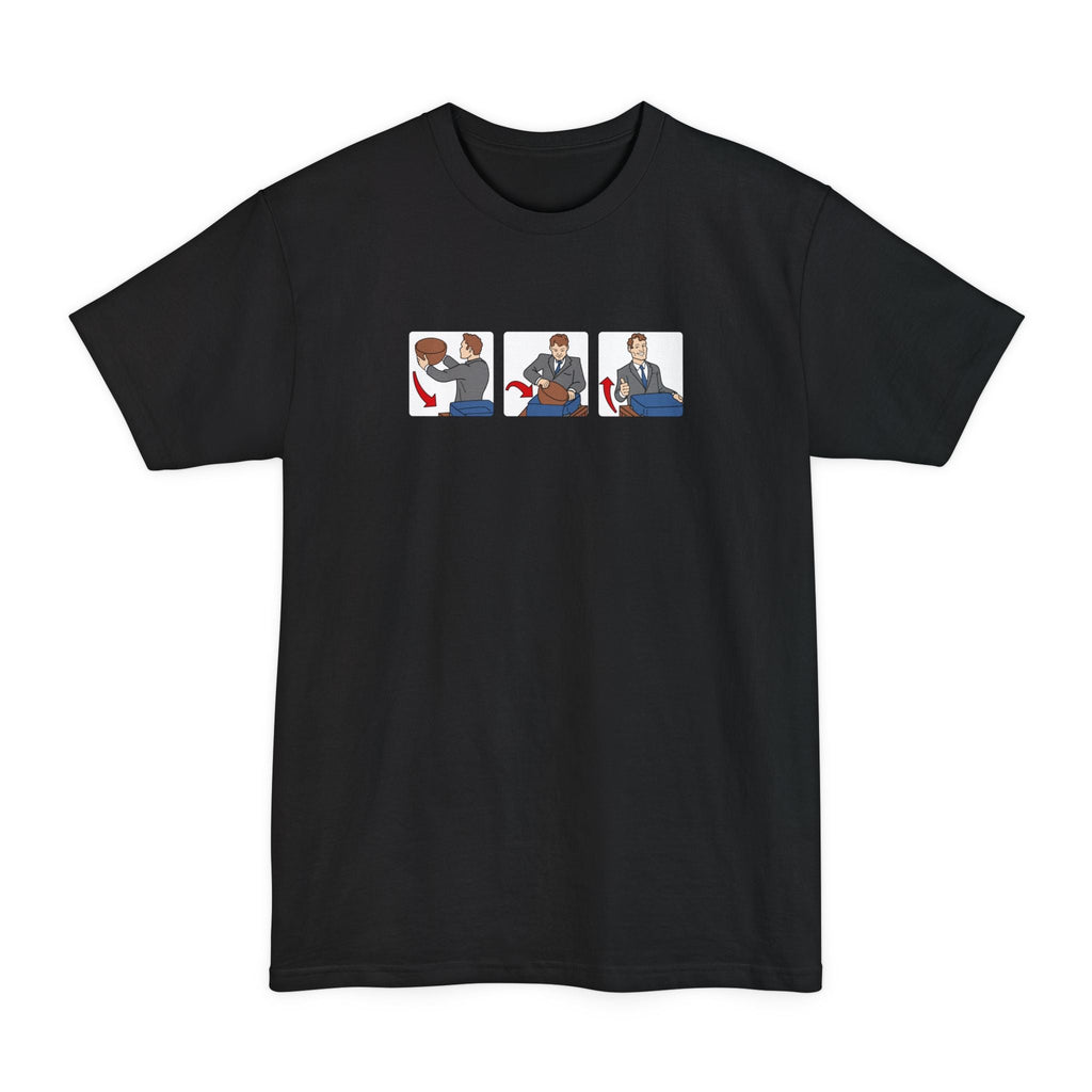 Pack A Bowl - Men's Tall T-Shirt