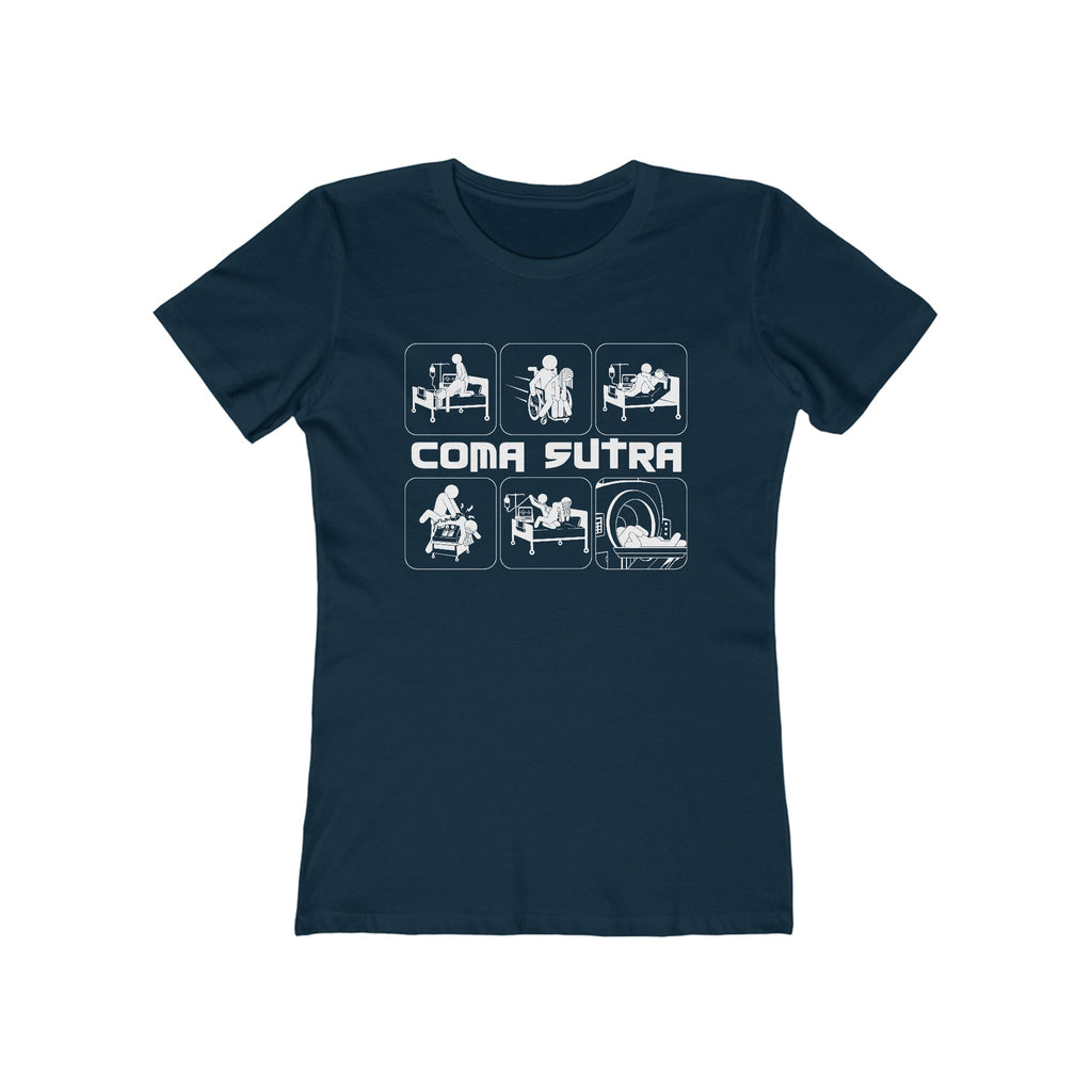 Coma Sutra - Women’s T-Shirt