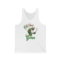 Merry Xmas From Krampus - Unisex Tank