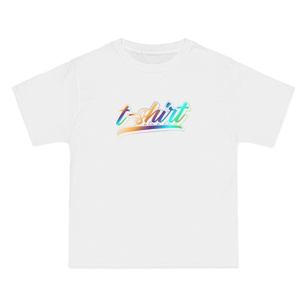 T-Shirt - Men's Heavyweight T-Shirt