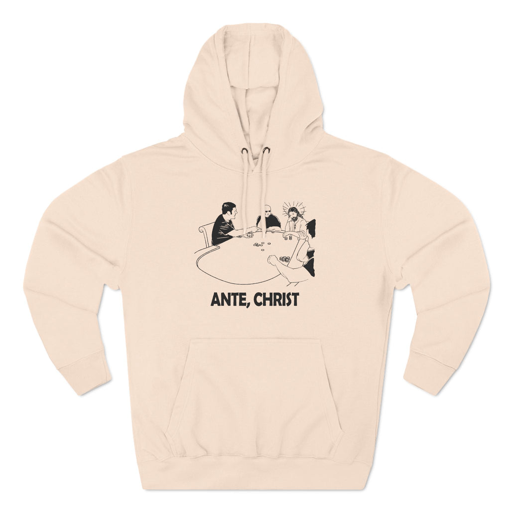 Ante Christ - Hoodie