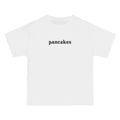 Pancakes - Men's Heavyweight T-Shirt
