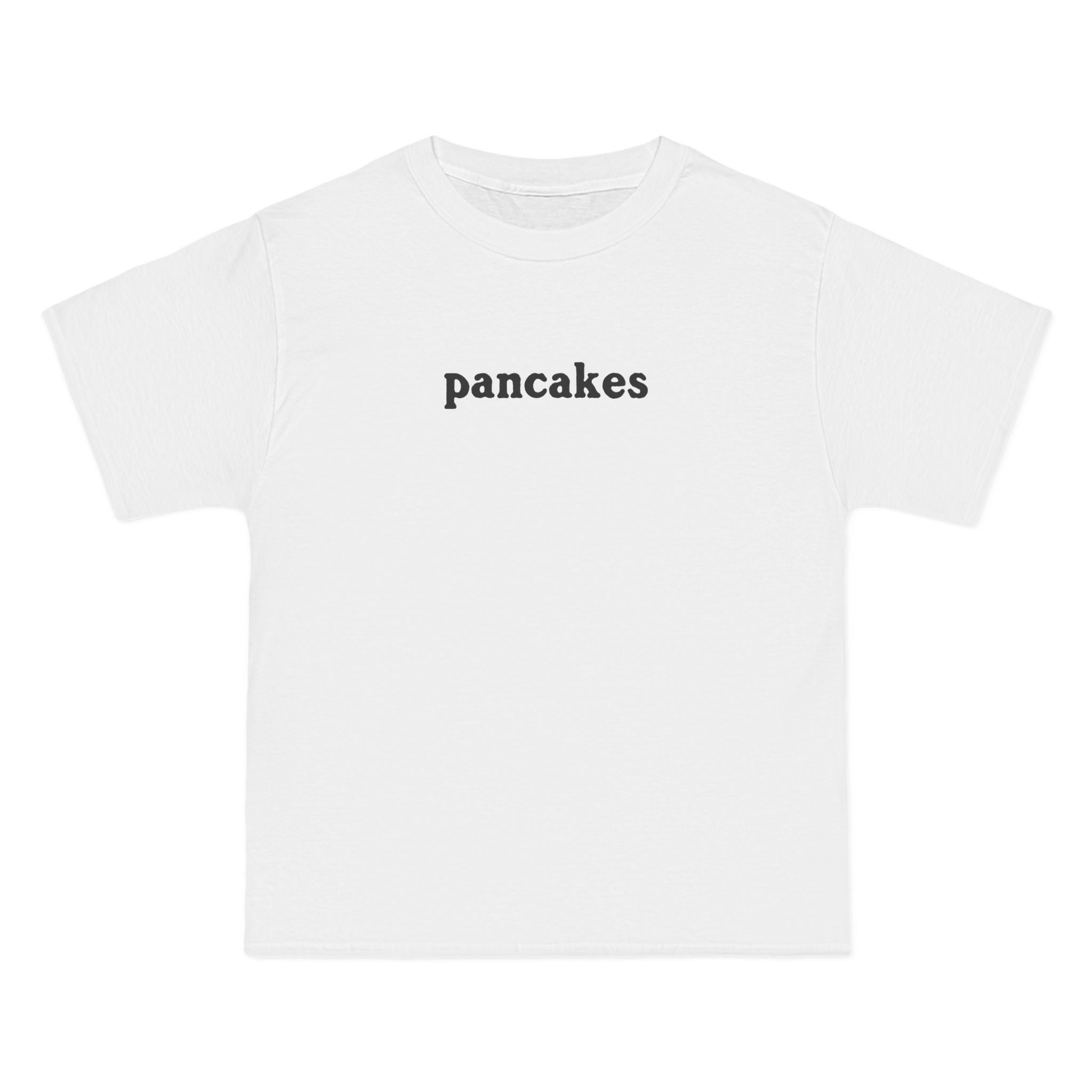 Pancakes - Men's Heavyweight T-Shirt