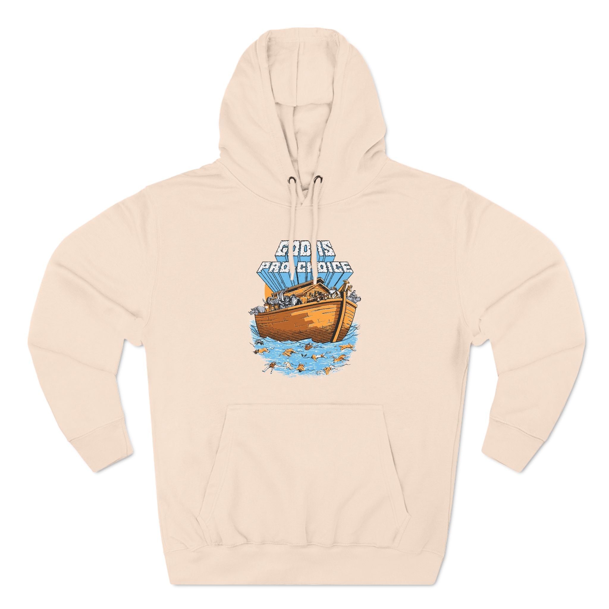 God Is Pro-Choice - Hoodie