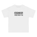 Reminder - Buy More Beer - Men's Heavyweight T-Shirt