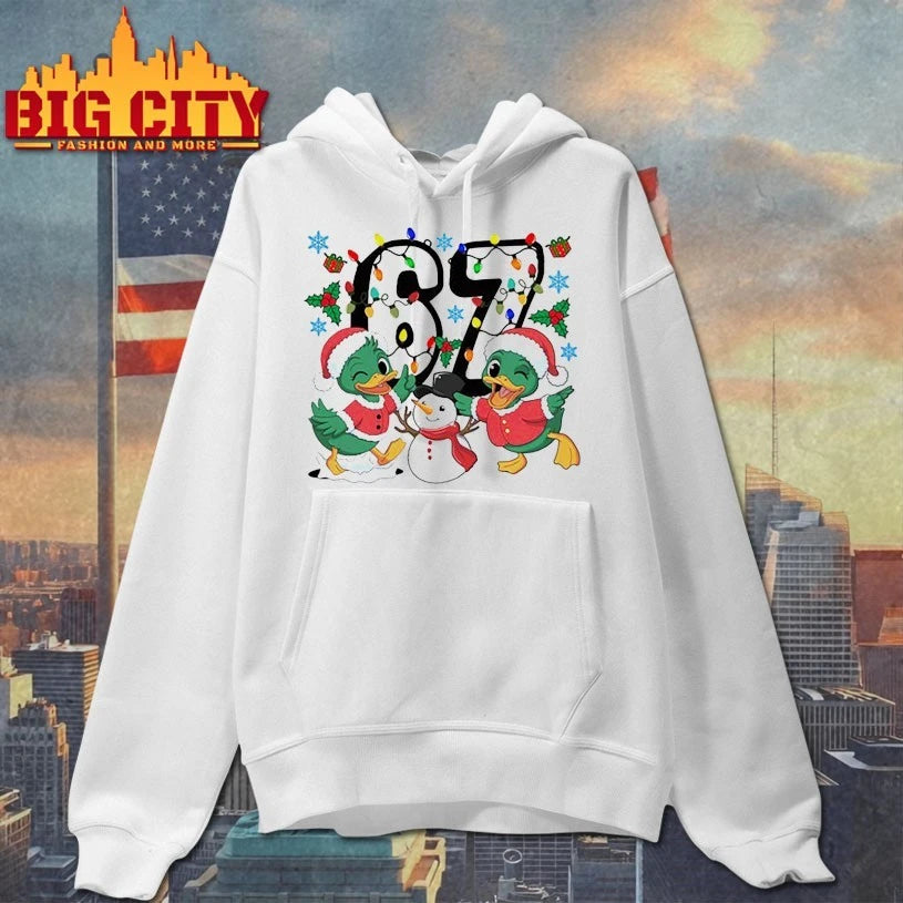 67 Funny Duck Christmas Funny Six Seven Meme Xmas 2025 shirt