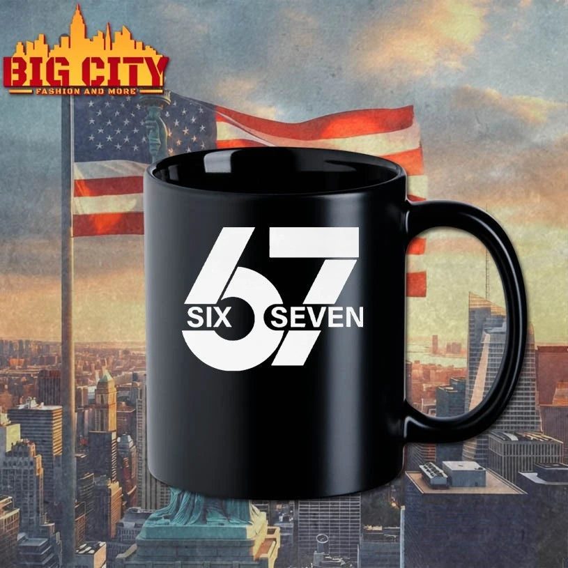 67 Six Seven Meme Shirt