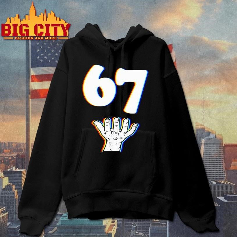 67 meme funny shirt