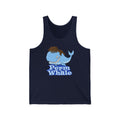 Perm Whale - Unisex Tank