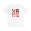Fuck You And Your Non-Offensive T-Shirt - Men's T-Shirt